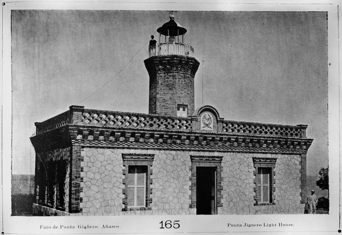 Rincón Lighthouse (Punta Higüero Lighthouse) (historical)