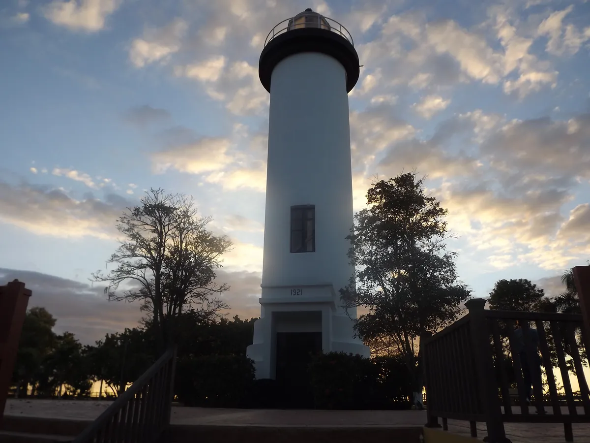 Rincón Lighthouse (Punta Higüero Lighthouse)