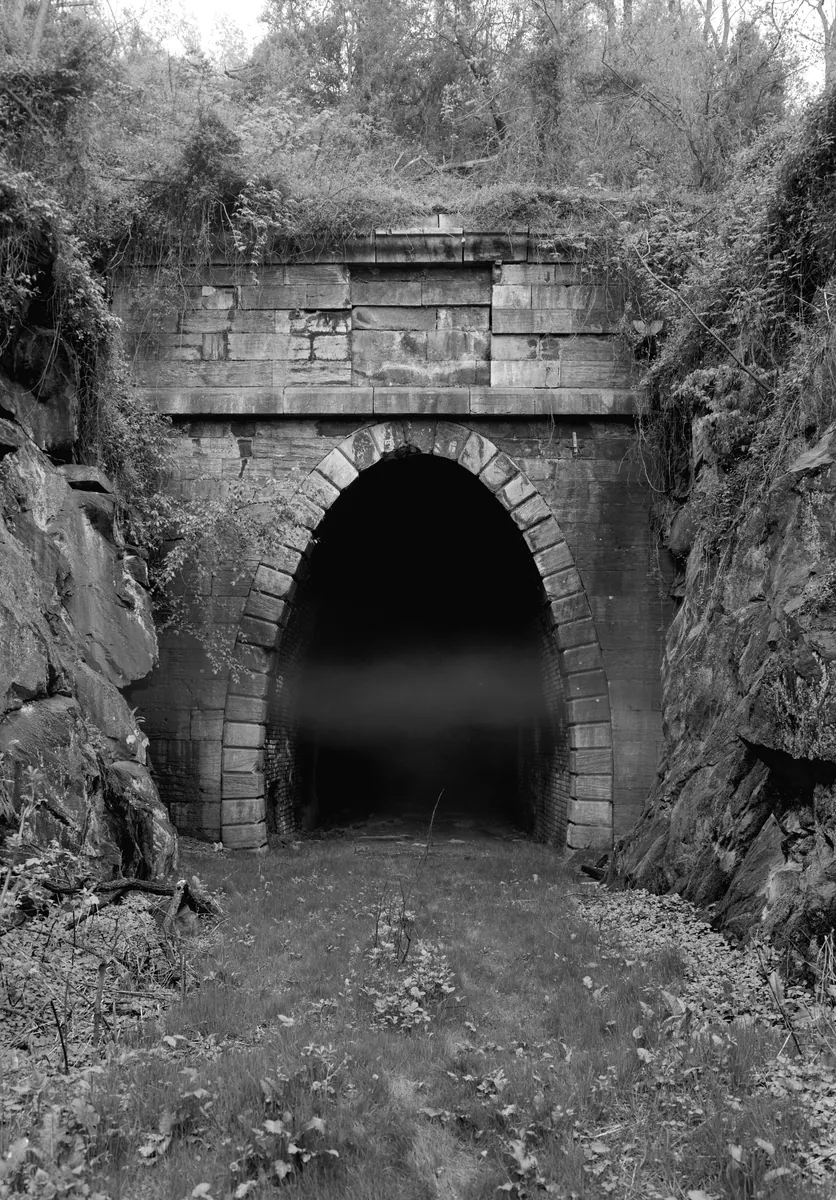 Blue Ridge Tunnel (Crozet Tunnel)