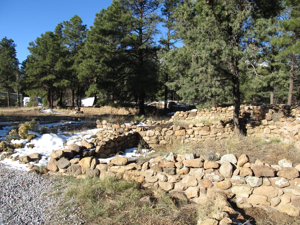 Elden Pueblo Archaeological Site