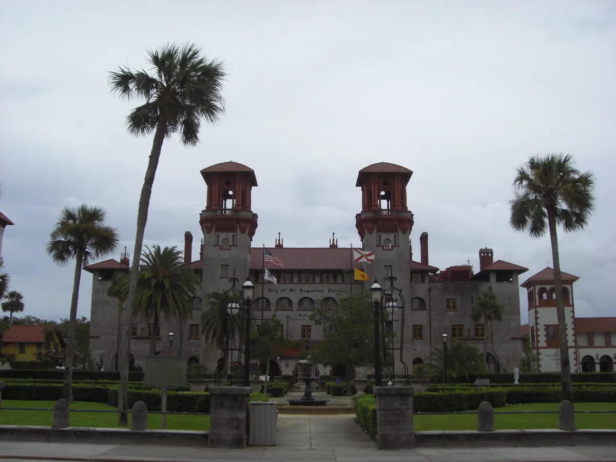 Lightner Museum (Hotel Alcazar)