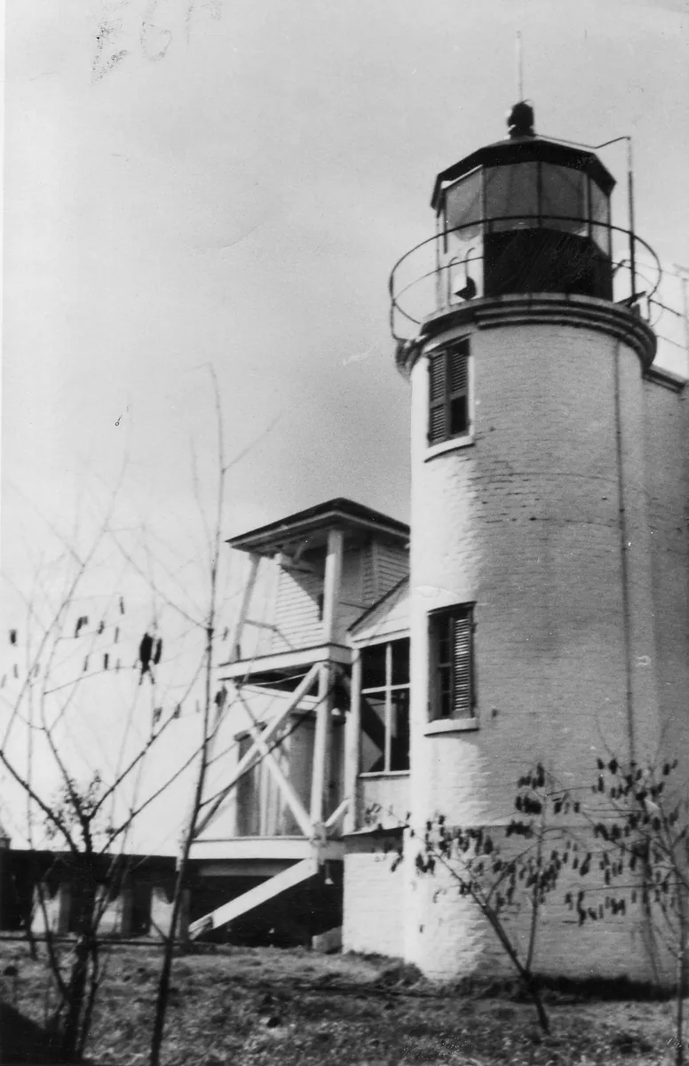 Tchefuncte River Lighthouse