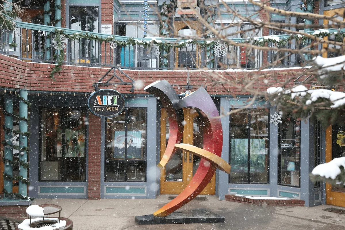Breckenridge Arts District (NW1 Area)