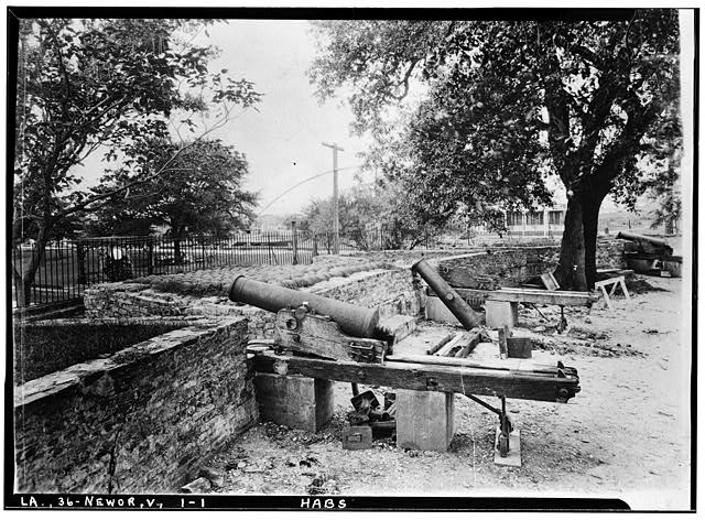 Bayou St. John (historical)