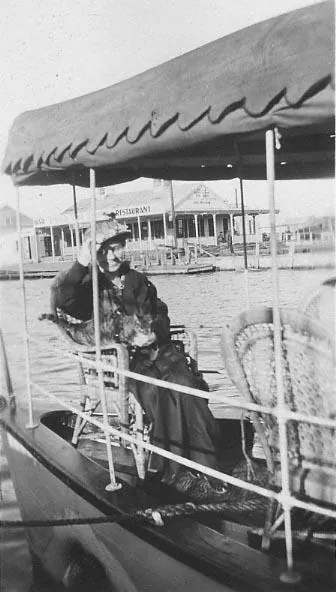 Bayou St. John — historical photo