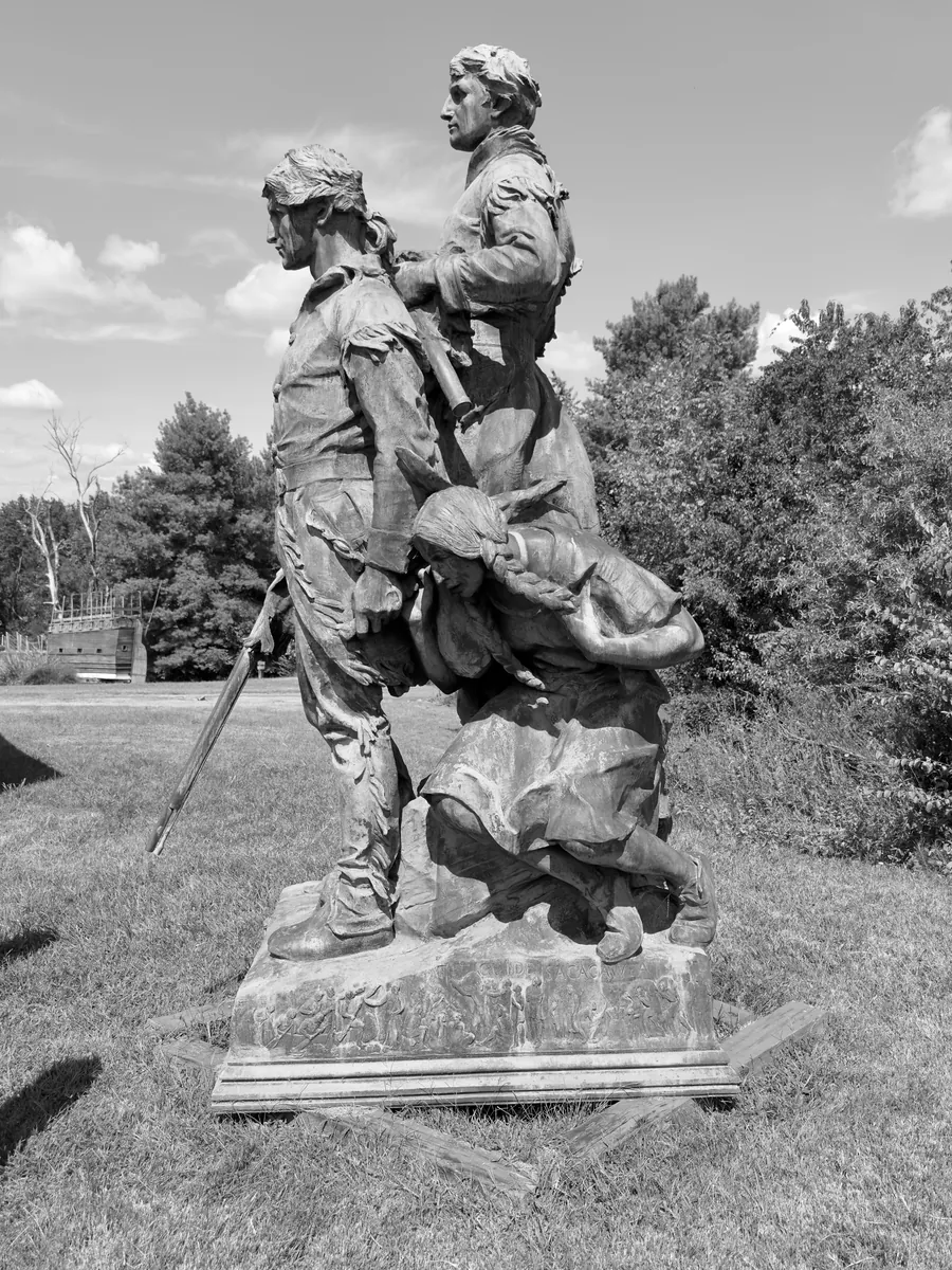 Lewis and Clark Exploratory Center (Darden Towe Park)