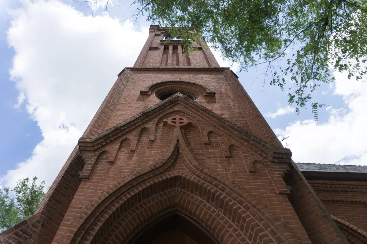 St. James Episcopal Church