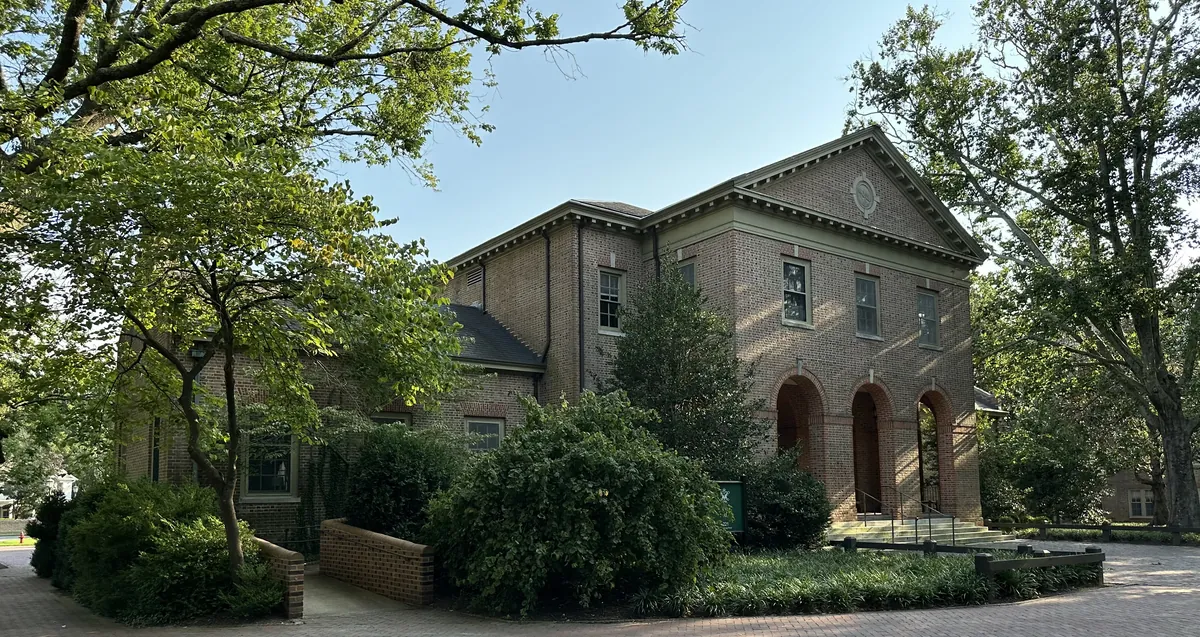 William & Mary Concert Series and Ewell Concert Hall