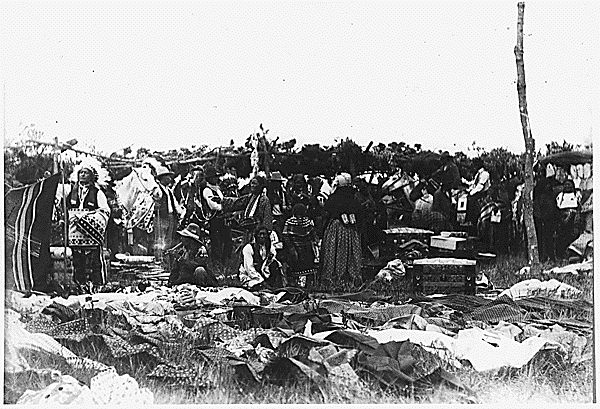 Potawatomi Nation Historical Territory and Treaty Context