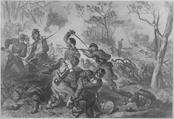The Civil War Corridor — Siege of the Mississippi