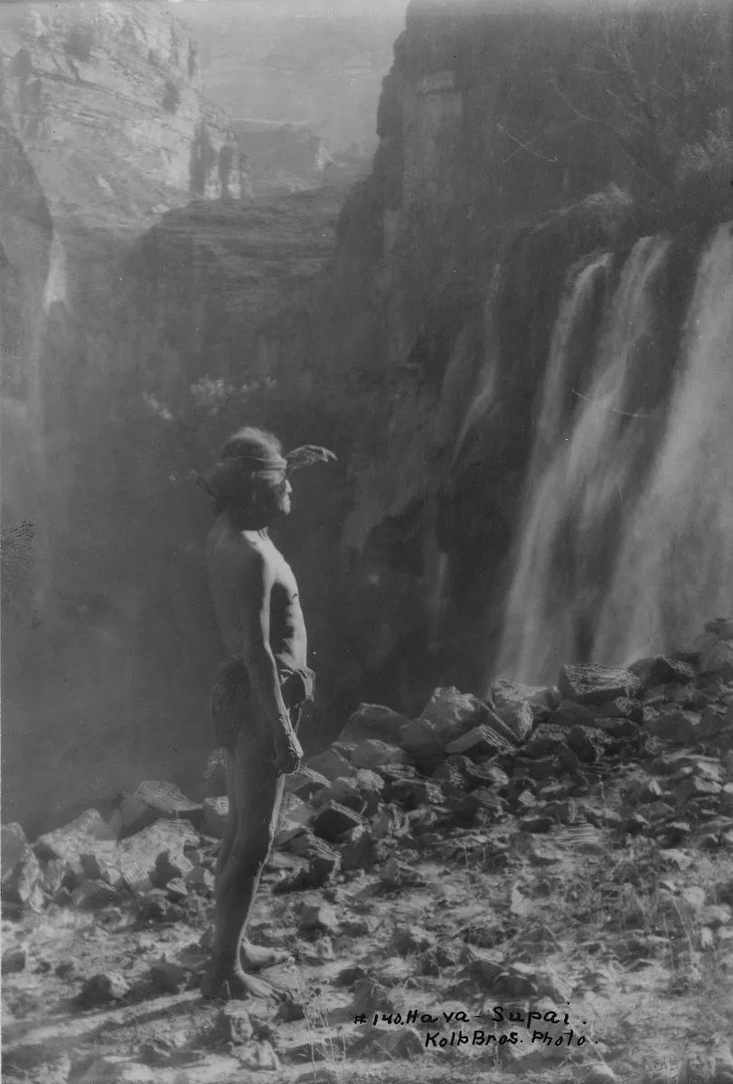Kolb Studio — historical photo