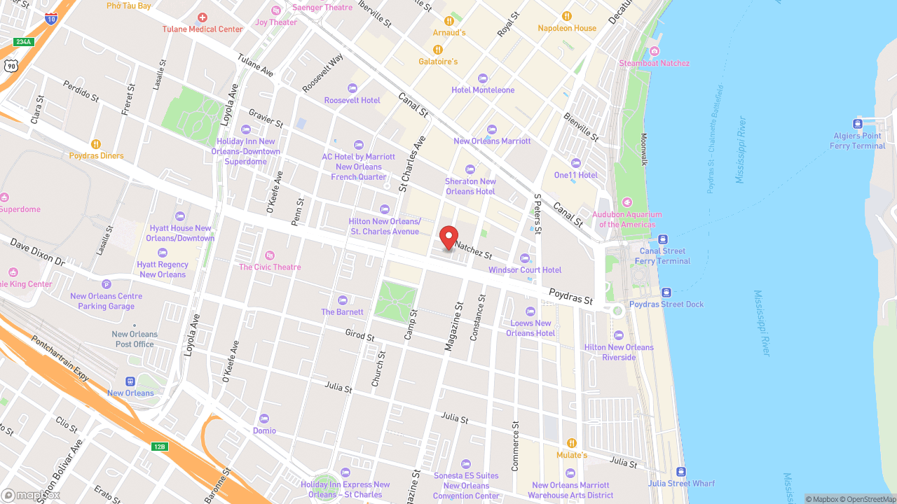 The Antebellum City — Wealthiest in the South