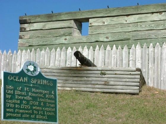 Fort Maurepas Site