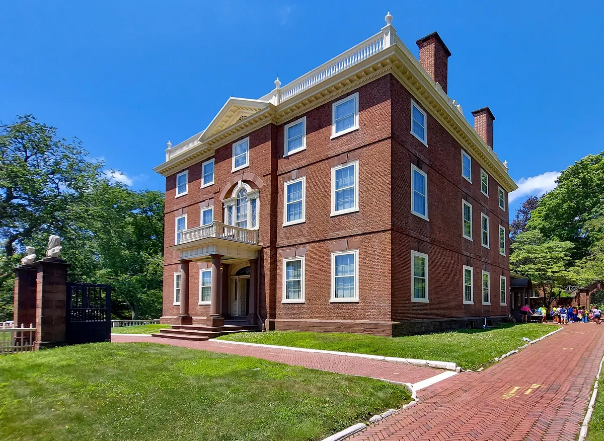 John Brown House Museum