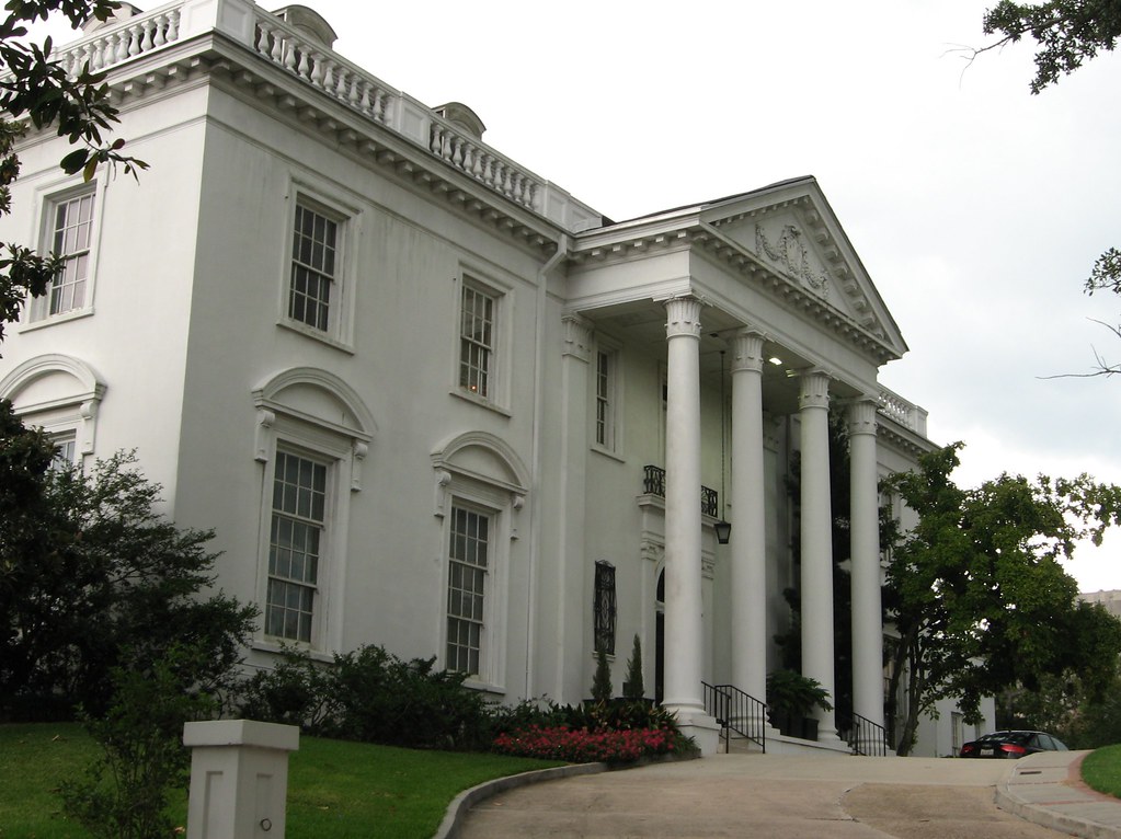 Current Louisiana Governor's Mansion