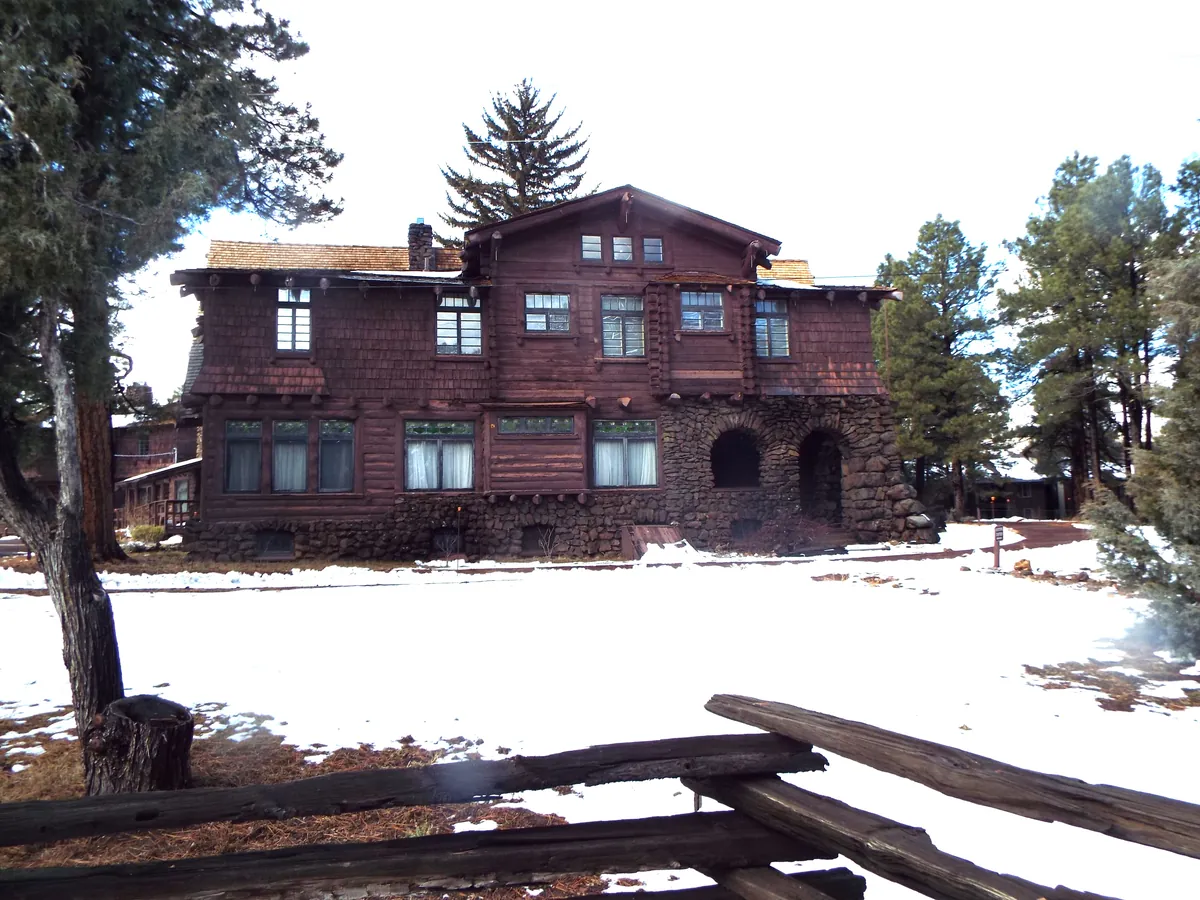 Riordan Mansion State Historic Park