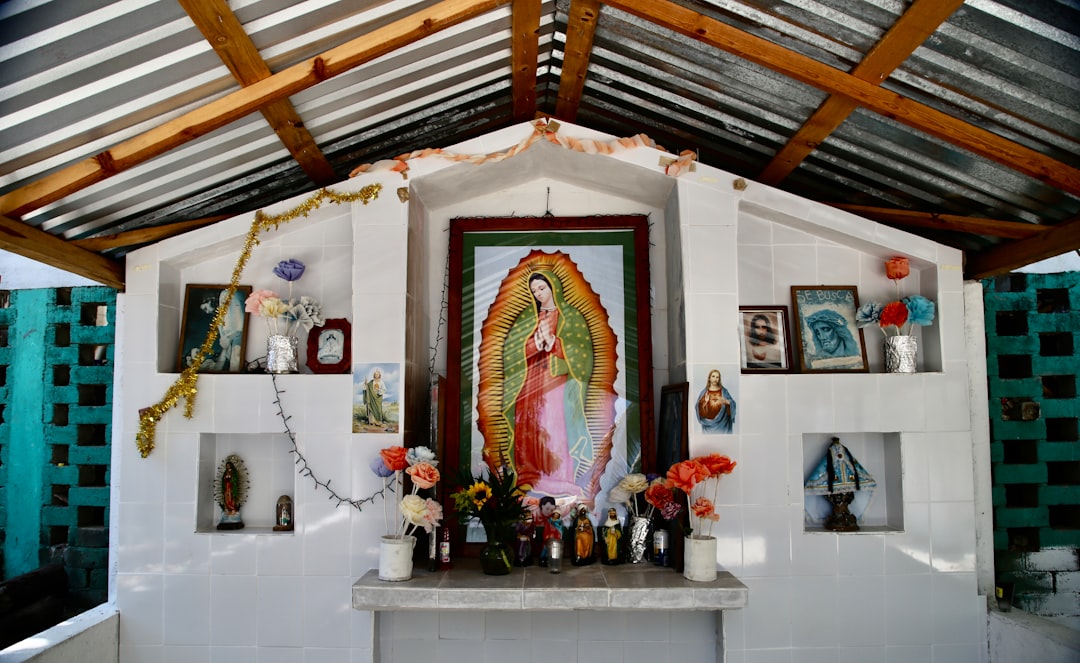 St. Expedite Shrine — Our Lady of Guadalupe