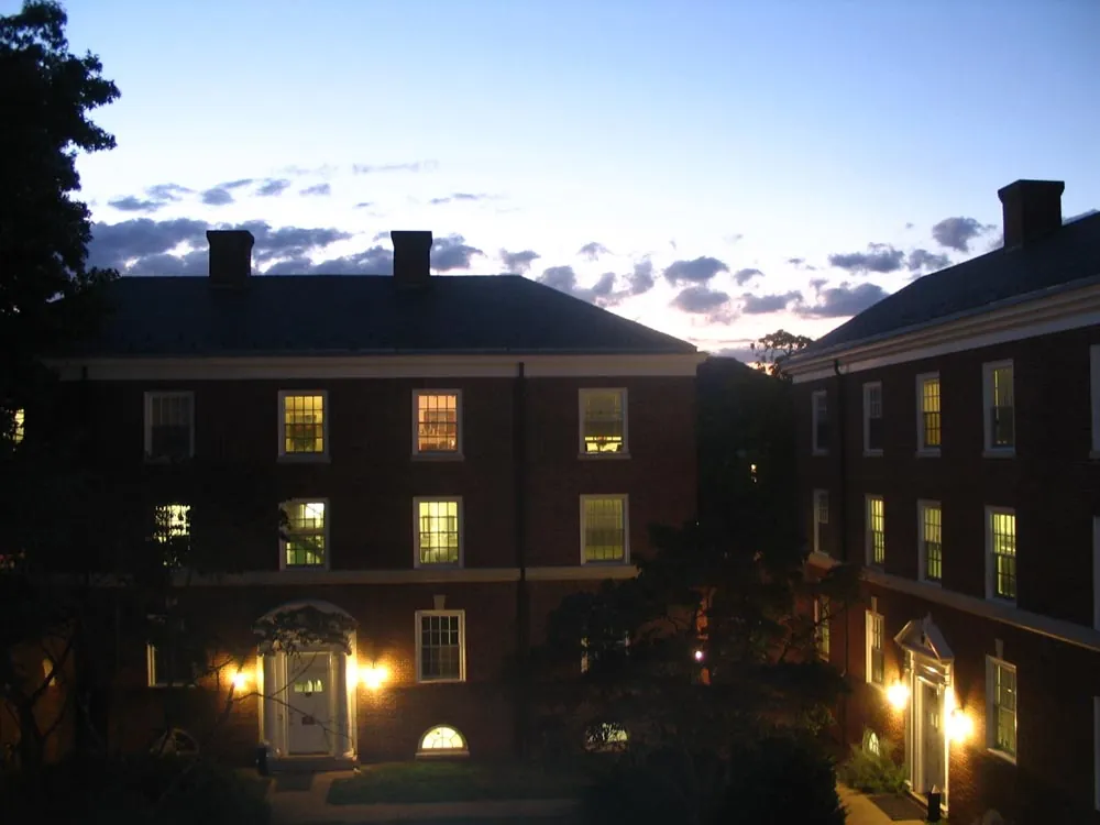Brown College at Monroe Hill