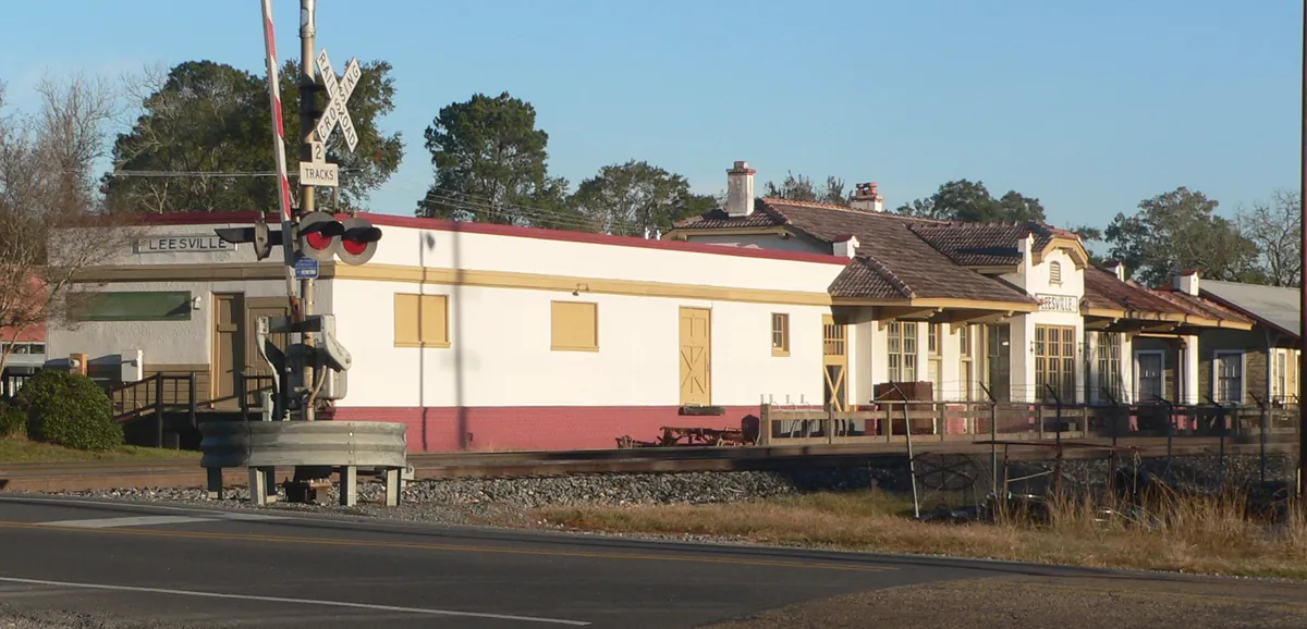 Heritage Museum of Vernon Parish