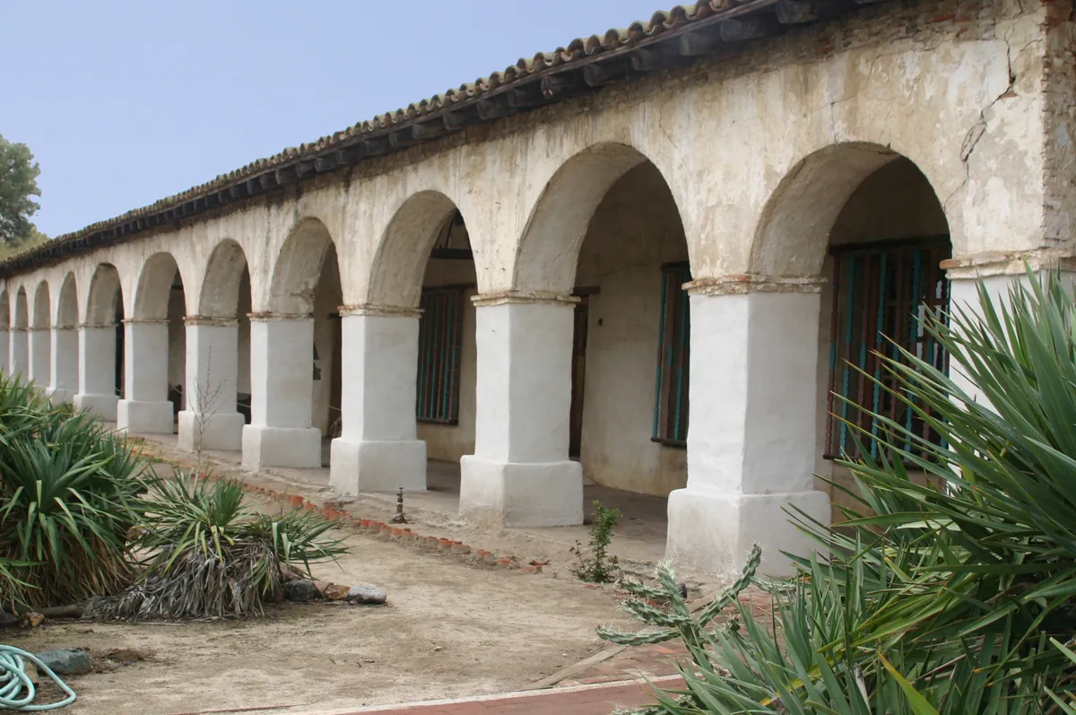 Old Mission San Miguel Arcángel