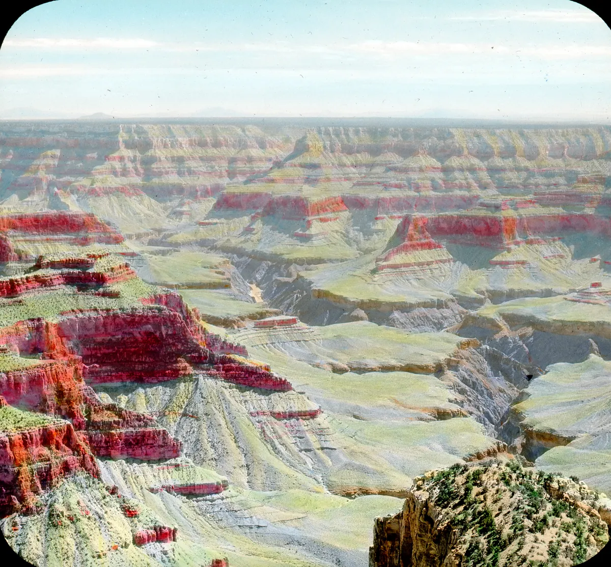 Pima Point — historical photo