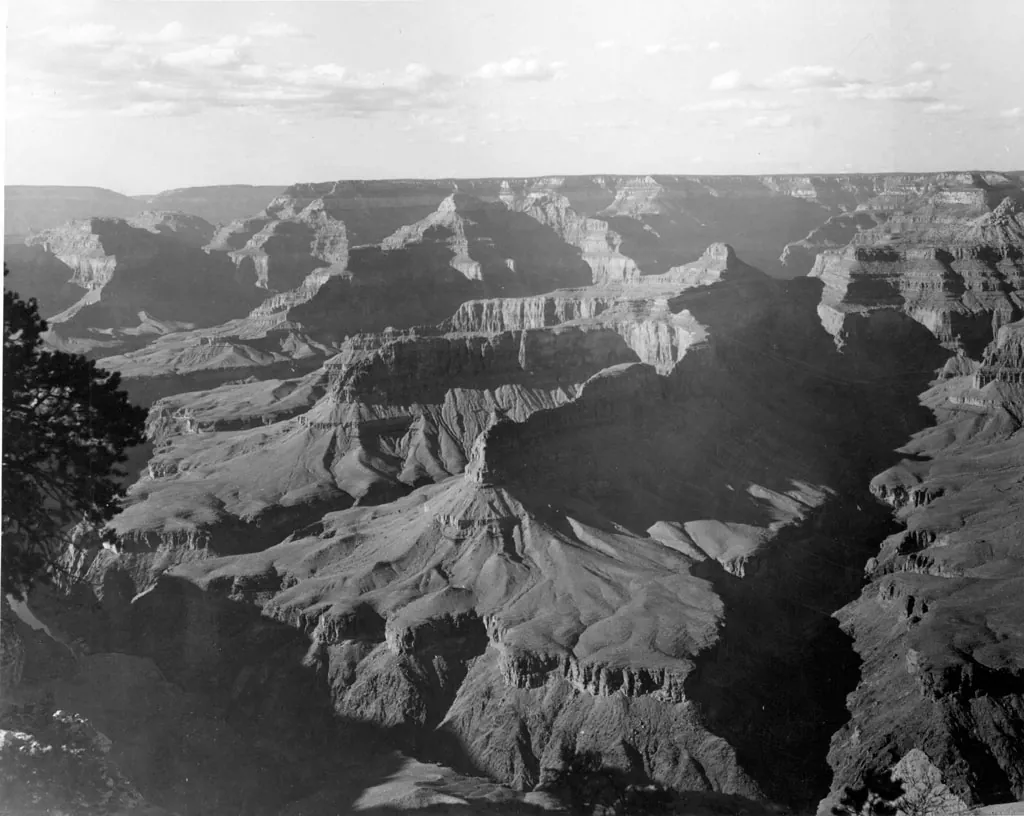 Pima Point — historical photo