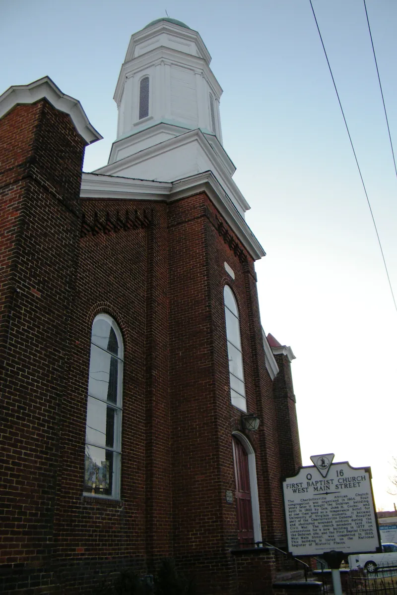 First Baptist Church (West Main)