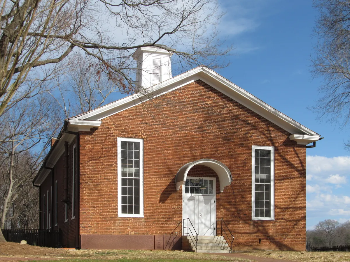 Old Salem on Foot
