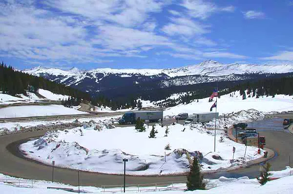 Vail Pass Recreation Area