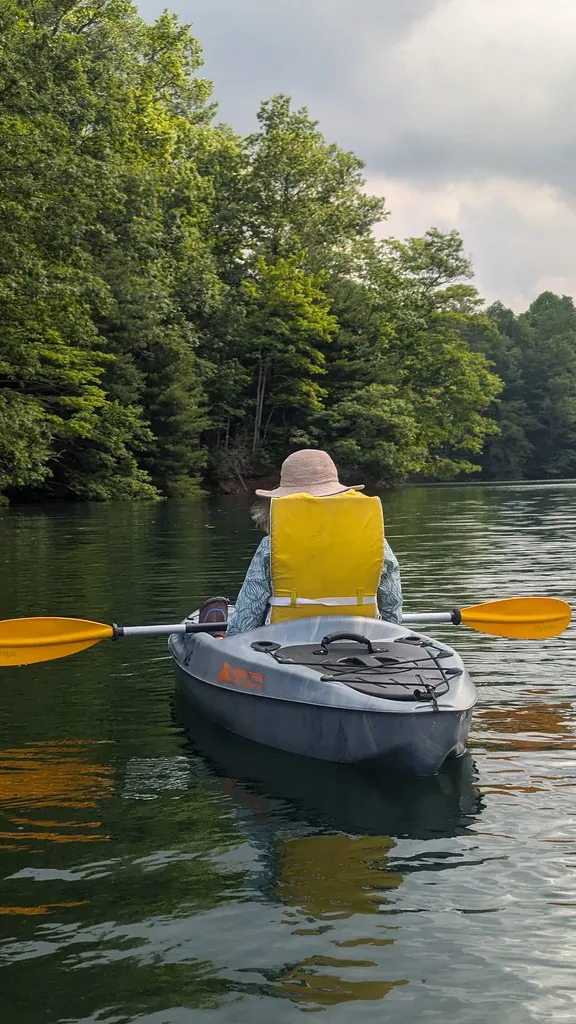 Wolf Creek Lake