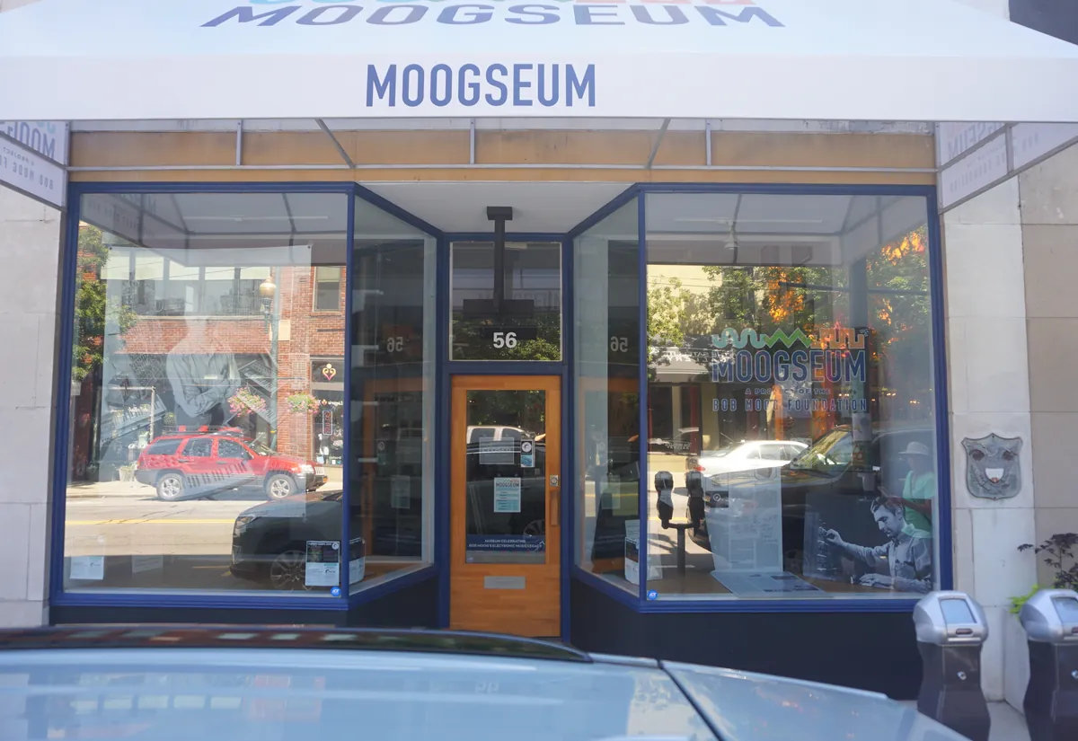 Moogseum