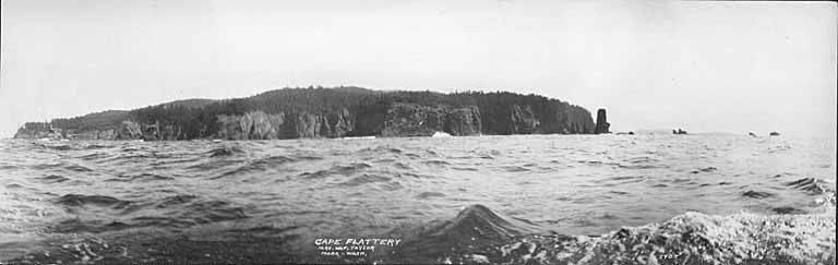 Cape Flattery (historical)