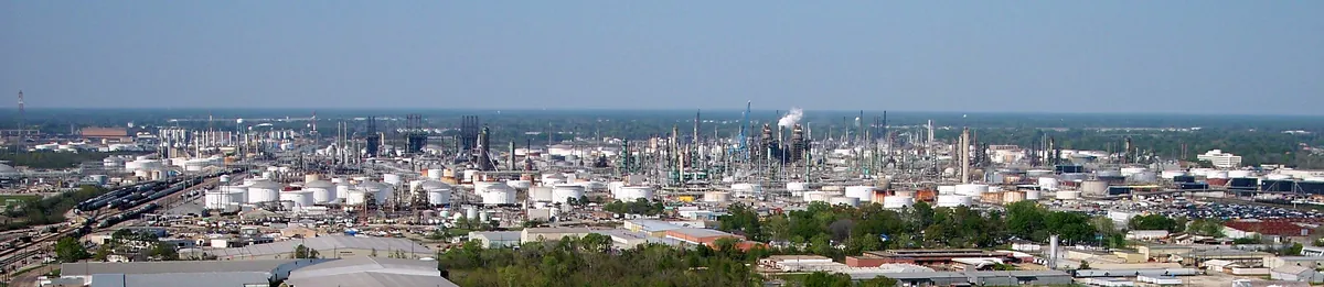 ExxonMobil Baton Rouge Refinery — Standard Oil's Origin