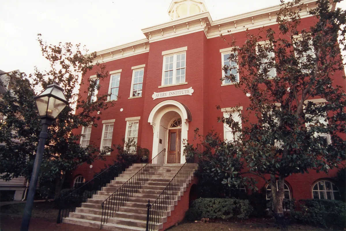 Avery Research Center for African American History and Culture