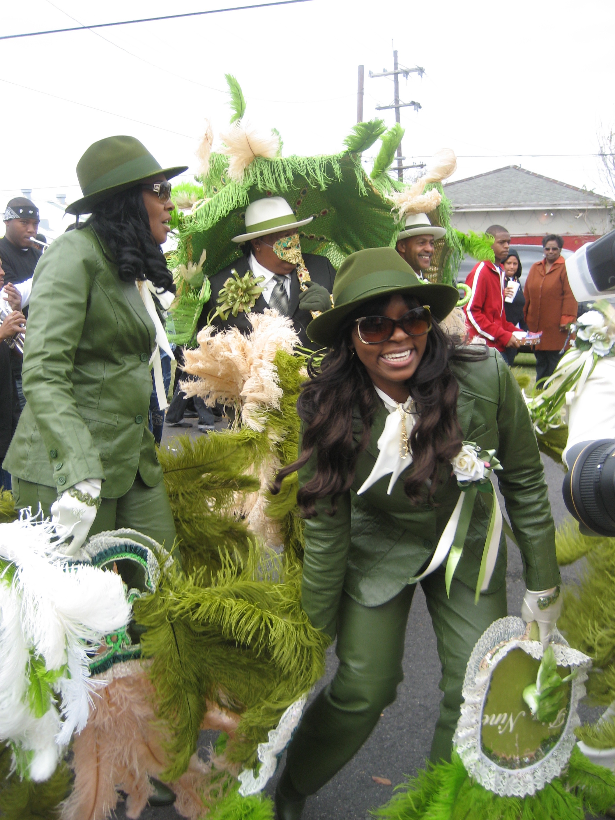 Snoballs & Second Lines — New Orleans Street Culture