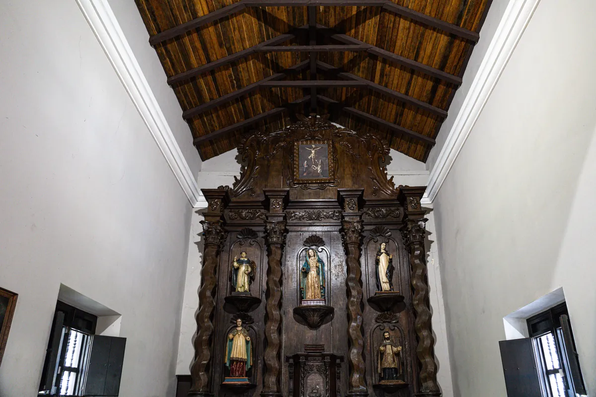 Porta Coeli Museum, San Germán