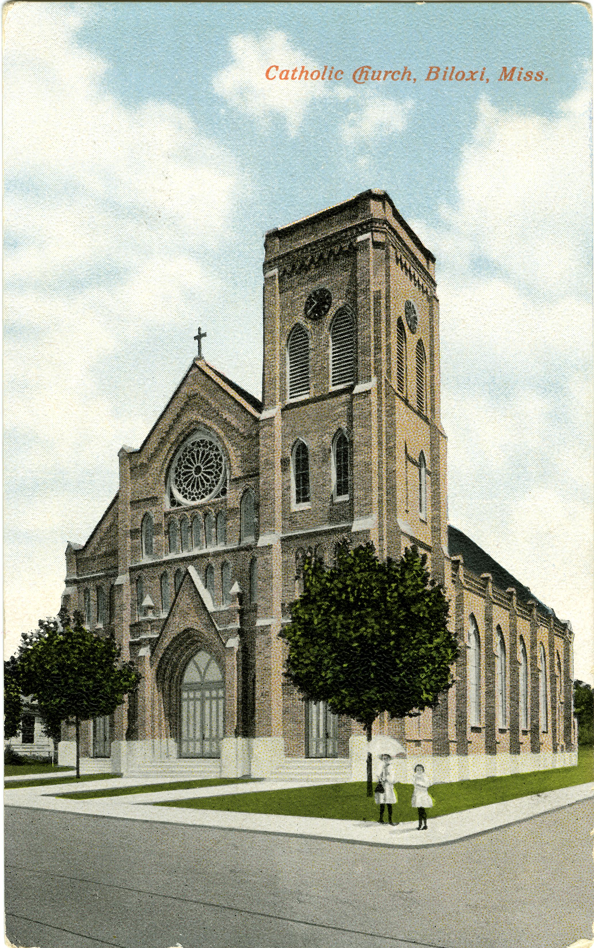 Nativity of the Blessed Virgin Mary Cathedral