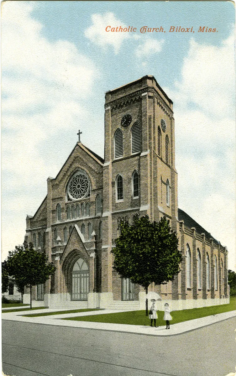 Nativity of the Blessed Virgin Mary Cathedral