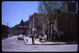 Adams Museum — historical photo