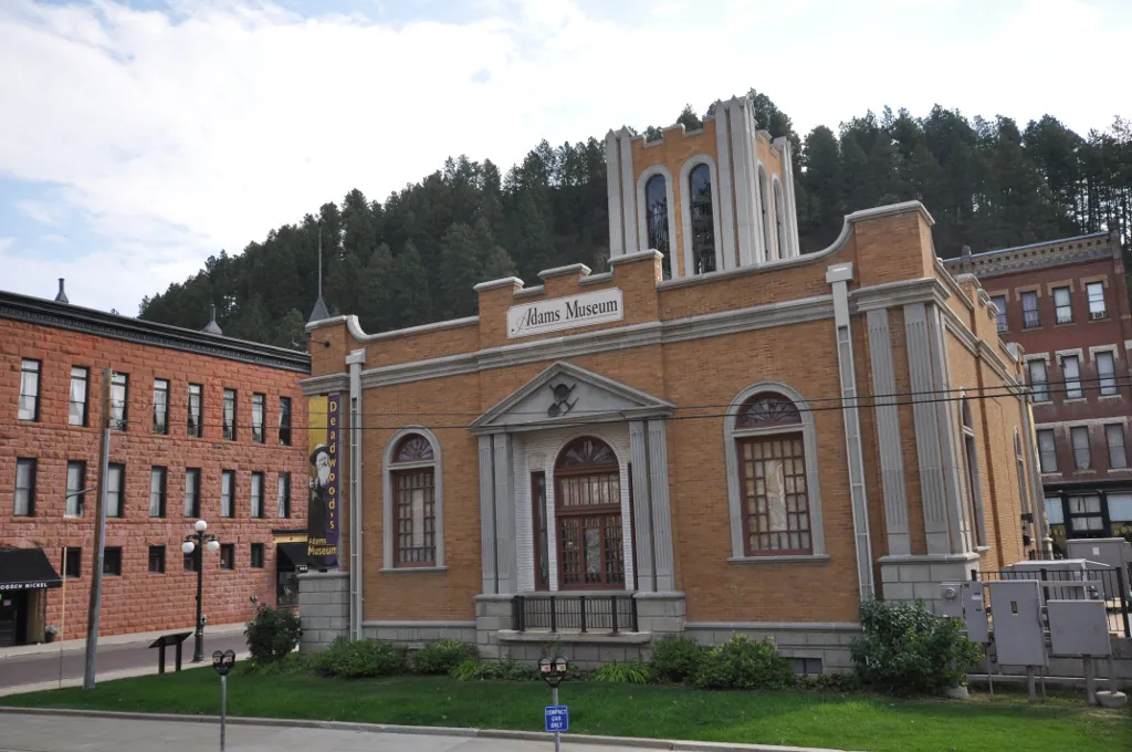 Adams Museum