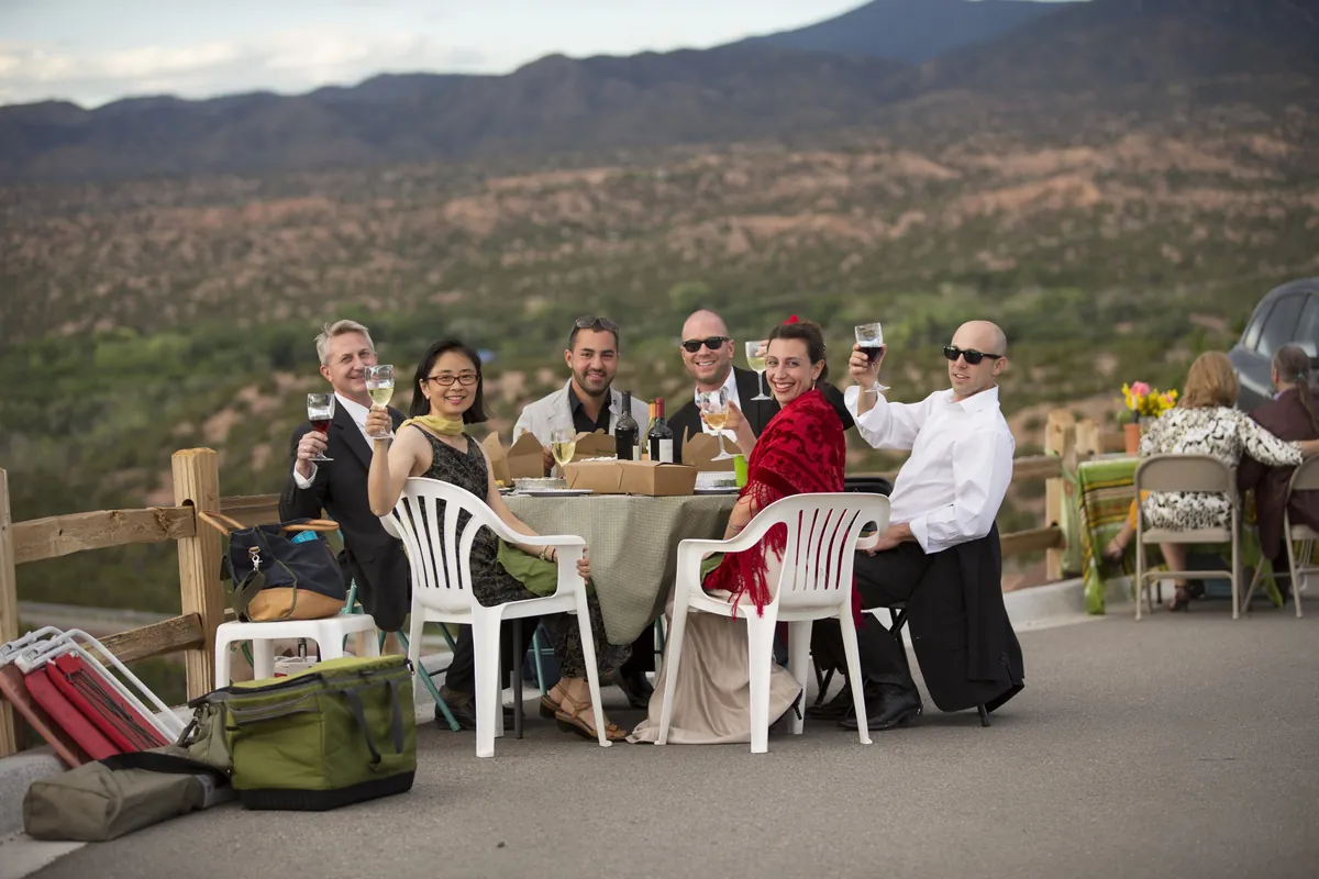 Santa Fe Opera Tailgate Tradition