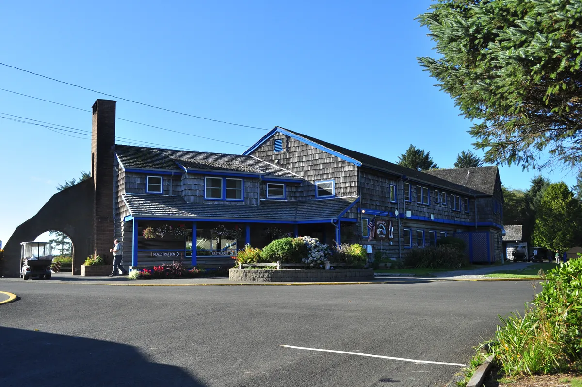 Kalaloch Lodge