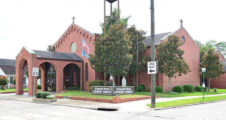 Sacred Heart of Jesus Catholic Church