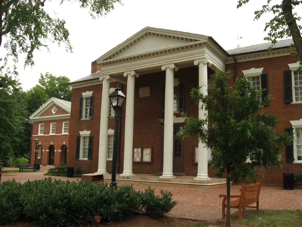 Albemarle County Courthouse