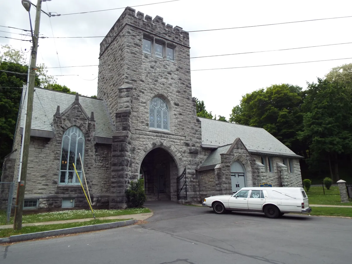 Fort Hill Cemetery (Auburn)