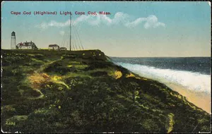 Highland Light (Cape Cod Light) (historical)