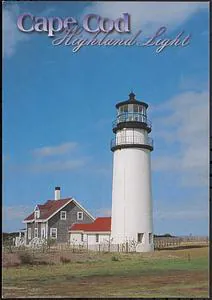 Highland Light (Cape Cod Light) — historical photo