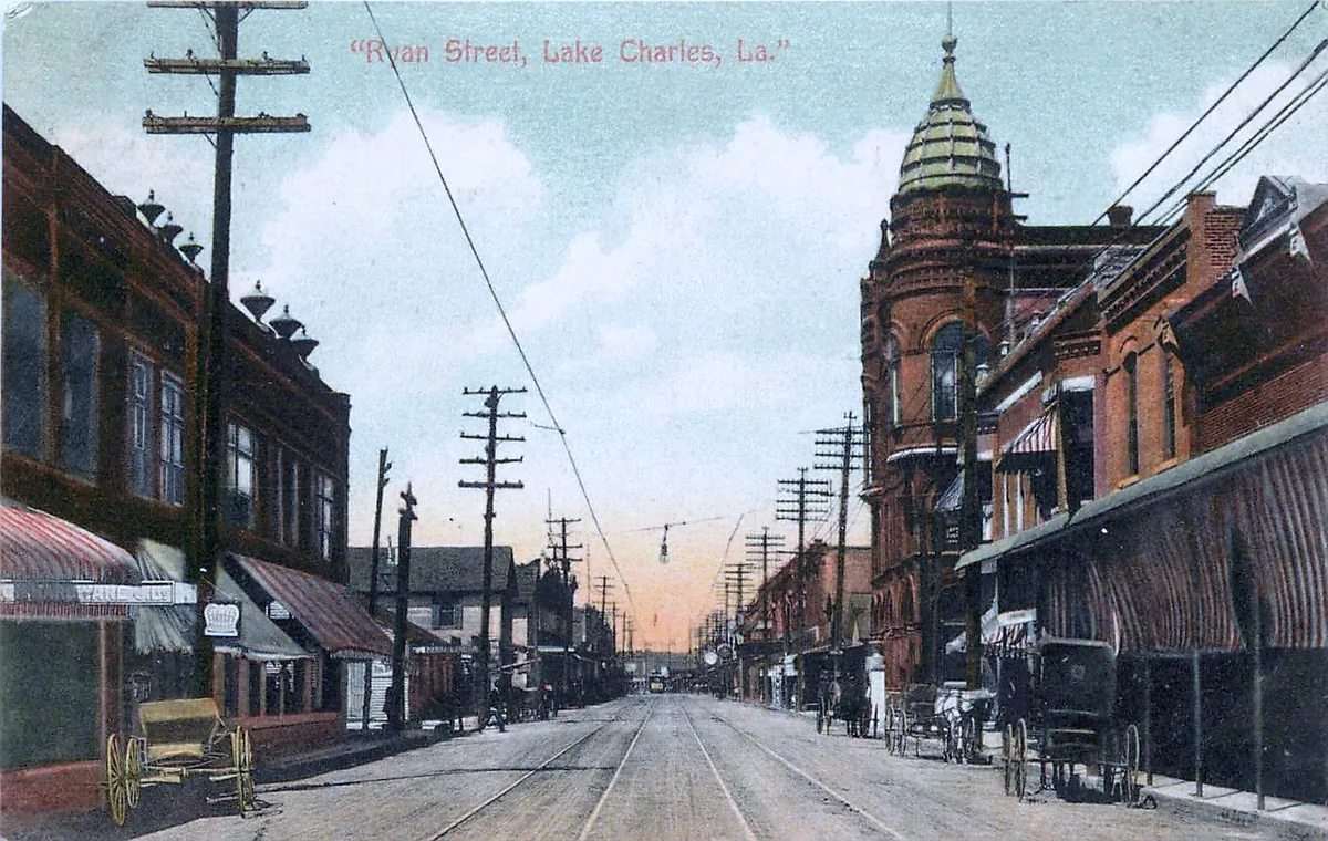 Ryan Street Historic District