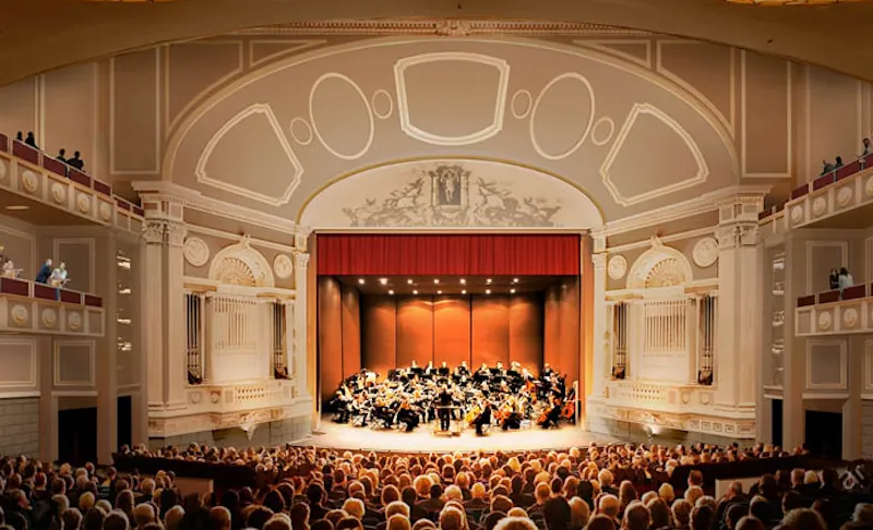 Stevens Center (UNCSA / former Carolina Theatre)