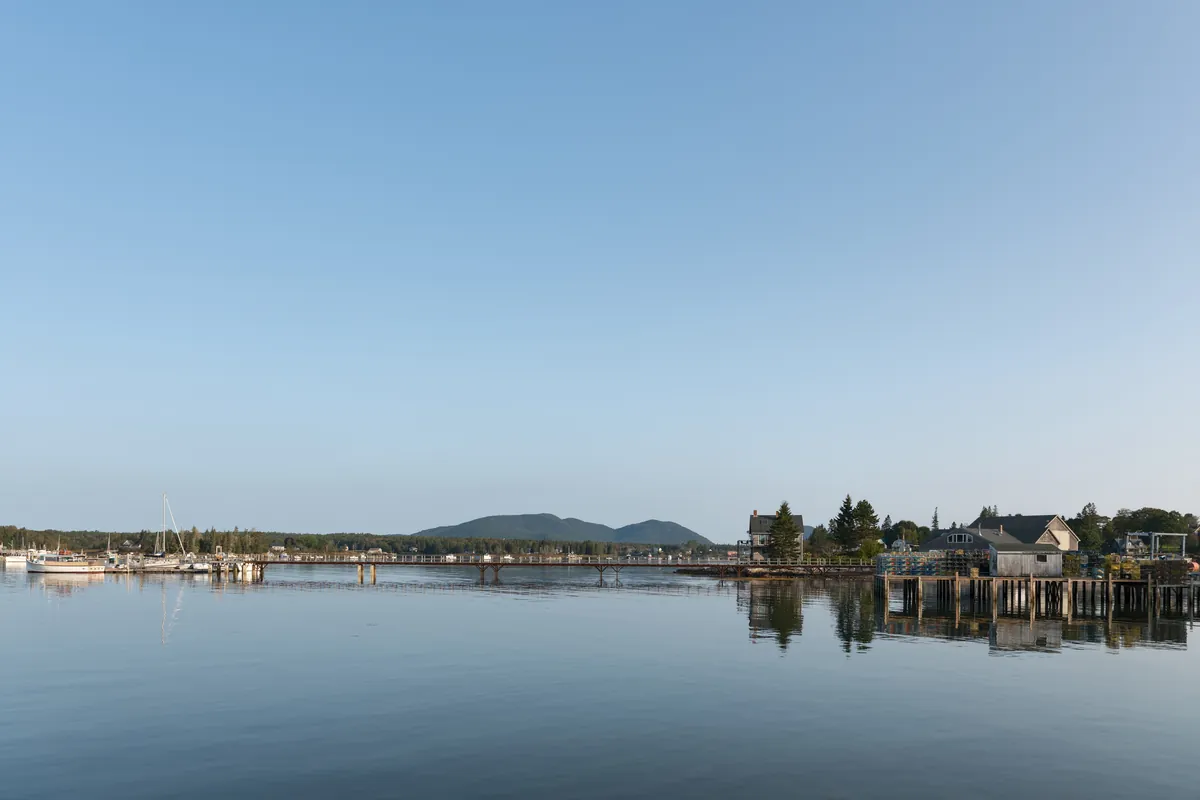 Bass Harbor (Village)